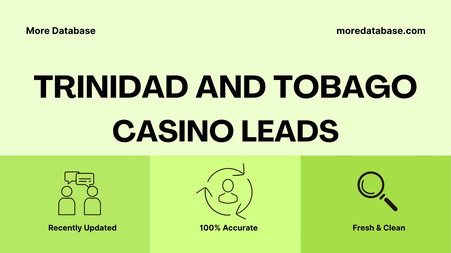 Trinidad and Tobago Casino Leads